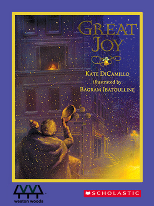 Title details for Great Joy by Kate DiCamillo - Wait list